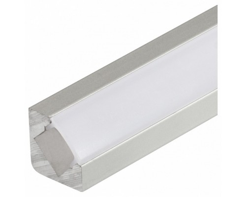 Профиль встраиваемый угловой внутренний Arlight ALU-D45-2000 ANOD+FROST 018252 Профиль встраиваемый угловой внутренний Arlight ALU-D45-2000 ANOD+FROST 018252