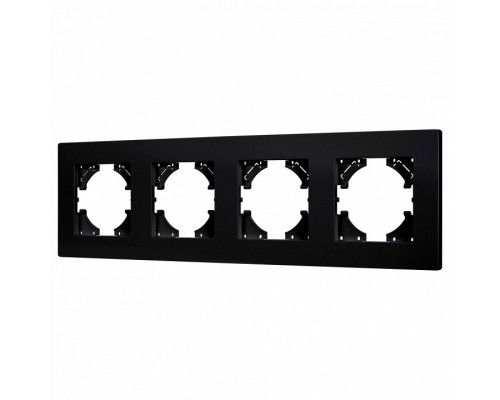 Рамка на 4 поста Arlight PERIO 049759 Рамка на 4 поста Arlight PERIO 049759