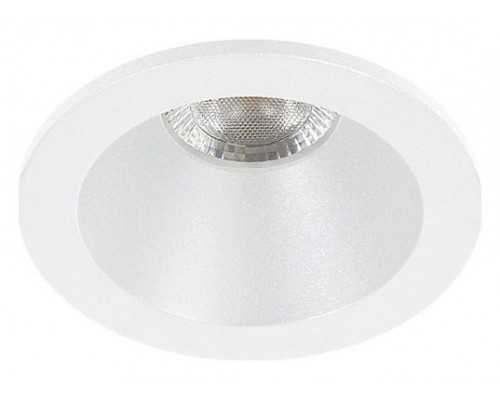 Встраиваемый светильник Arte Lamp Helm Mini A2859PL-1WH Встраиваемый светильник Arte Lamp Helm Mini A2859PL-1WH