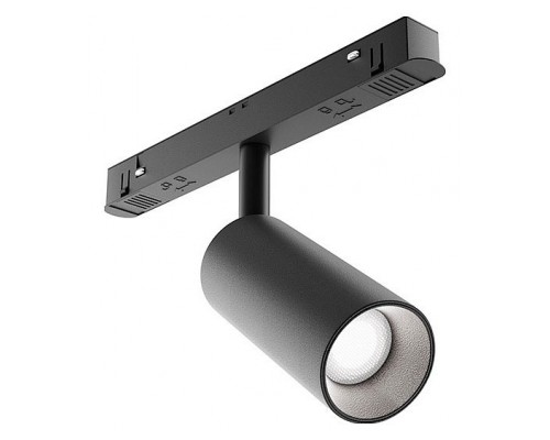Светильник на штанге Maytoni Focus LED TR032-4-12W3K-M-DS-B Светильник на штанге Maytoni Focus LED TR032-4-12W3K-M-DS-B