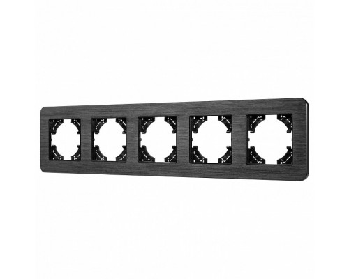 Рамка на 5 постов Arlight AKIRY 049735 Рамка на 5 постов Arlight AKIRY 049735