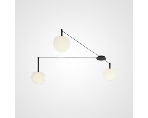 Потолочная люстра Imperiumloft RANGE RANGEL01 Потолочная люстра Imperiumloft RANGE RANGEL01