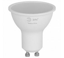 Лампа светодиодная Эра Green Line GU10 8Вт 6500K LED MR16-8W-865-GU10 GL