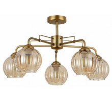 Люстра на штанге Escada Clever 1135/5P