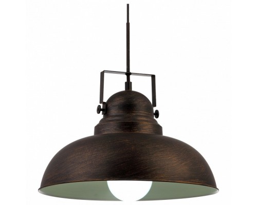 Подвесной светильник Arte Lamp Martin A5213SP-1BR Подвесной светильник Arte Lamp Martin A5213SP-1BR