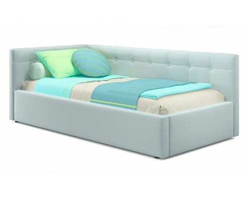 Кровать односпальная Bonna с матрасом Promo B Cocos 2000x900
