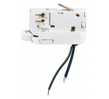 Переходник для трека Lightstar Barra 594006