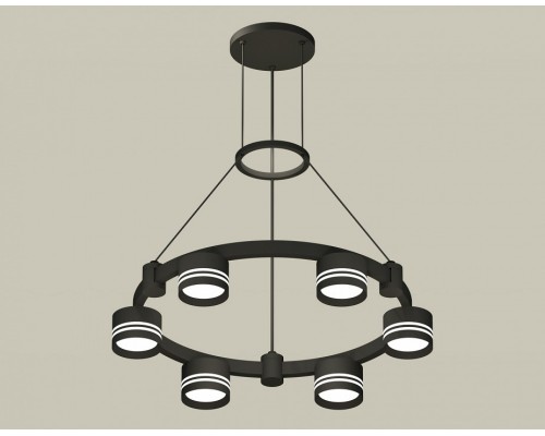 Подвесная люстра Ambrella Light XR XR92051203