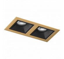 Встраиваемый светильник Lightstar Domino D5230707BMOD