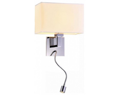 Бра с подсветкой Newport 14000 14202/A LED white Бра с подсветкой Newport 14000 14202/A LED white