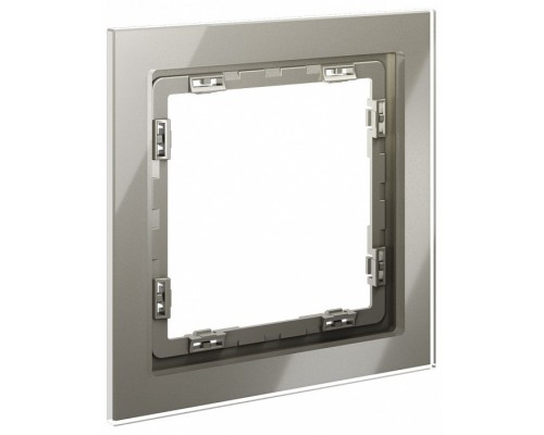 Рамка на 1 пост Voltum S70 VLS110104