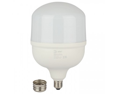 Лампа светодиодная Эра Стандарт E27/E40 100Вт 6500K LED POWER T160-100W-6500-E27/E40