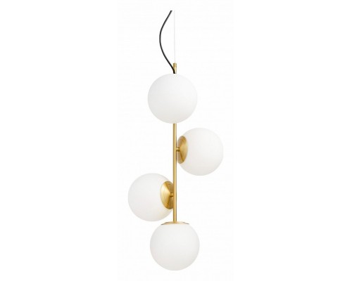 Подвесная люстра LUMINA DECO Stelvio LDP 6041-4 MD