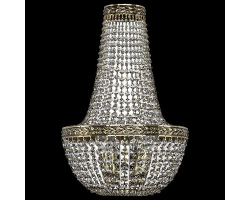 Бра Bohemia Ivele Crystal 1905 19051B/H2/25IV GB Бра Bohemia Ivele Crystal 1905 19051B/H2/25IV GB