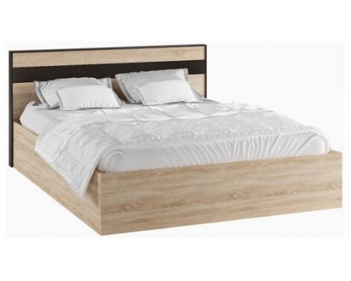 Кровать полутораспальная Лирика