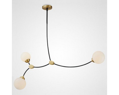 Подвесная люстра Imperiumloft Vine L3 VINE01 Подвесная люстра Imperiumloft Vine L3 VINE01