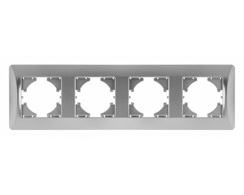 Рамка на 4 поста Gusi Electric UGRA С1140-004