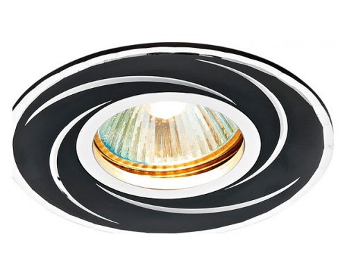 Встраиваемый светильник Ambrella Classic A506 A506 BK Встраиваемый светильник Ambrella Classic A506 A506 BK