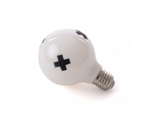Лампа светодиодная Seletti E27 4Вт K 15194 Лампа светодиодная Seletti E27 4Вт K 15194