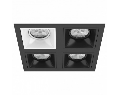 Встраиваемый светильник Lightstar Domino D54706070707 Встраиваемый светильник Lightstar Domino D54706070707
