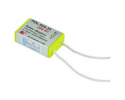 Блок питания Imex PDL.024 PDL.024.35 Блок питания Imex PDL.024 PDL.024.35