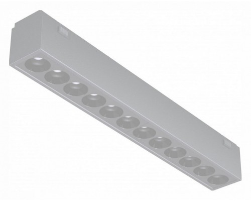 Накладной светильник iLedex Technical VISION48/25 4825-039-L197-12W-36DG-3000K-WH Накладной светильник iLedex Technical VISION48/25 4825-039-L197-12W-36DG-3000K-WH