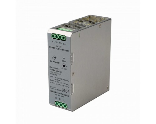 Блок питания Arlight ARV-DRP75 052805 Блок питания Arlight ARV-DRP75 052805