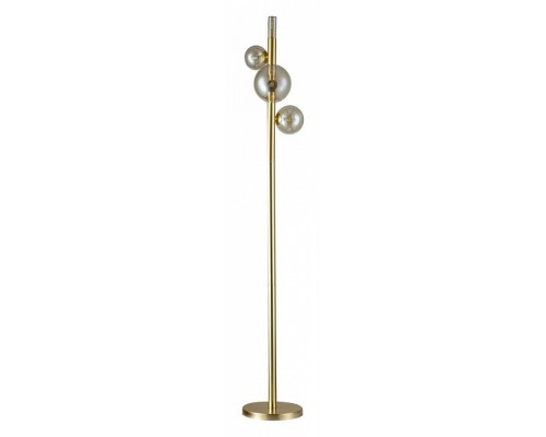 Торшер Indigo Canto 11026/4F Gold Торшер Indigo Canto 11026/4F Gold