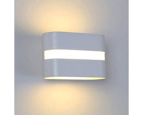 Накладной светильник DesignLed Razor GW-1557-6-WH-WW