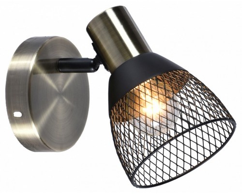 Бра  05965-0.8-01 BK+AB