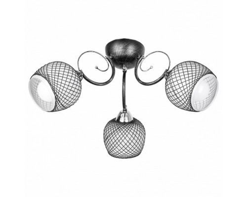 Потолочная люстра TopLight Gloria TL7470X-03BP Потолочная люстра TopLight Gloria TL7470X-03BP