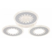 Потолочная люстра Escada Dew 10233/3LED