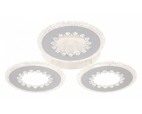 Потолочная люстра Escada Dew 10233/3LED Потолочная люстра Escada Dew 10233/3LED