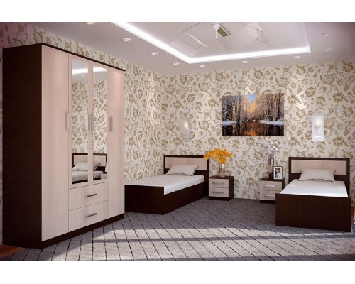 Гарнитур для детской Фиеста