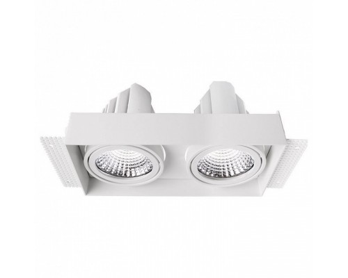 Рамка на 2 светильника Deko-Light 930096 Рамка на 2 светильника Deko-Light 930096