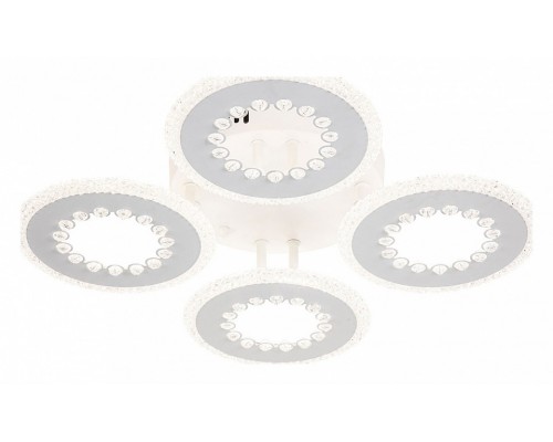 Потолочная люстра Escada Dew 10233/4LED Потолочная люстра Escada Dew 10233/4LED