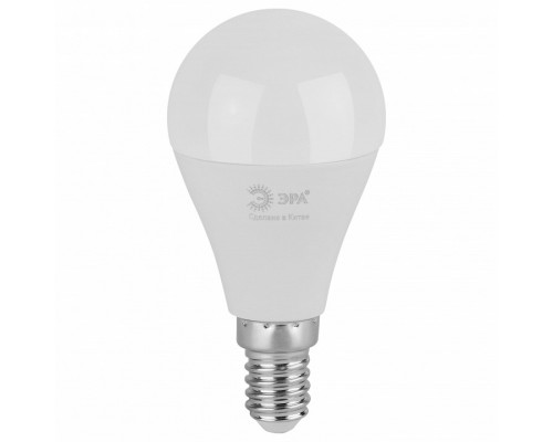 Лампа светодиодная Эра Green Line E14 15Вт 3000K LED P45-15W-830-E14 GL