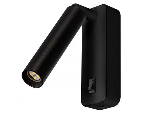 Накладной светильник Arte Lamp SPOT A1224AP-1BK