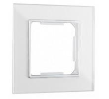 Рамка на 1 пост Arte Milano am-503.02 503.02-1.silver