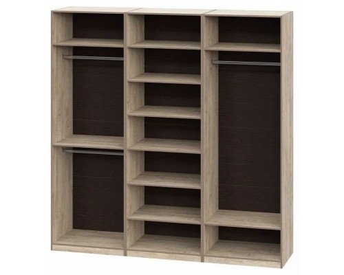 Шкаф платяной Этна