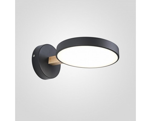 Бра Imperiumloft TURNA Black TURNA-W01 Бра Imperiumloft TURNA Black TURNA-W01