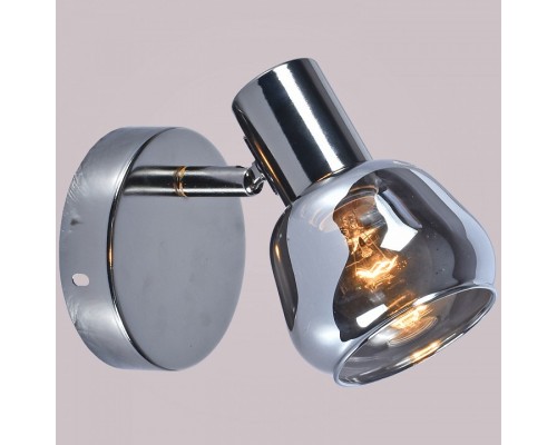 Спот 05960-0.8-01 PEARL BK (DARK CHROME) Спот 05960-0.8-01 PEARL BK (DARK CHROME)