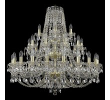 Подвесная люстра Bohemia Art Classic 11.21 11.21.20+10+5.360.3d.Gd.Sp