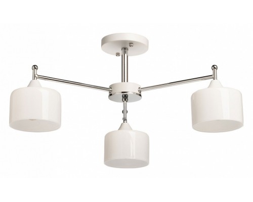 Люстра на штанге De City Тетро 38 118010603