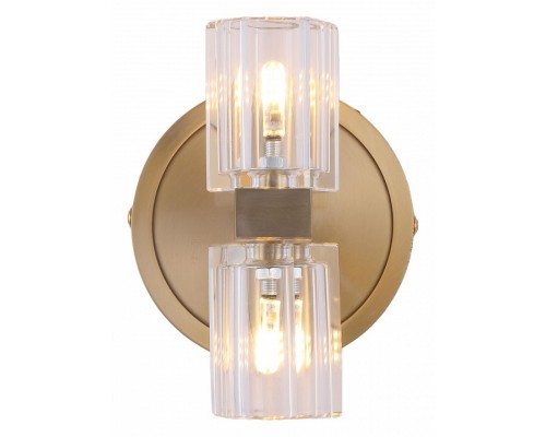 Бра Moderli Brass V11016-2W Бра Moderli Brass V11016-2W