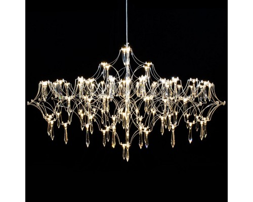 Подвесная люстра ILLUMICO IL0808 IL0808-1050HX-114 Ether