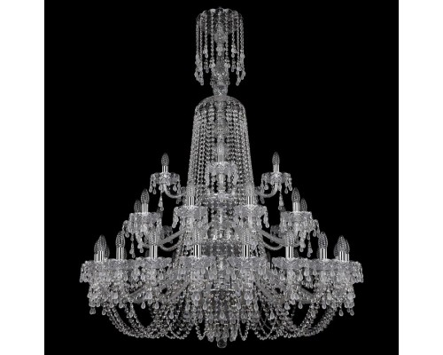 Подвесная люстра Bohemia Art Classic 11.24 11.24.20+10+5.400.3d.XL-95.Cr.V0300 Подвесная люстра Bohemia Art Classic 11.24 11.24.20+10+5.400.3d.XL-95.Cr.V0300
