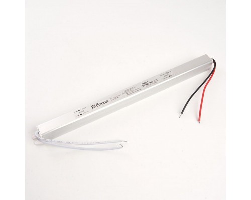 Блок питания с проводом Feron LB001 48013 Блок питания с проводом Feron LB001 48013