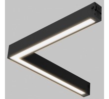 Накладной светильник Imex SMART LINE IL.0050.6007-18-BK