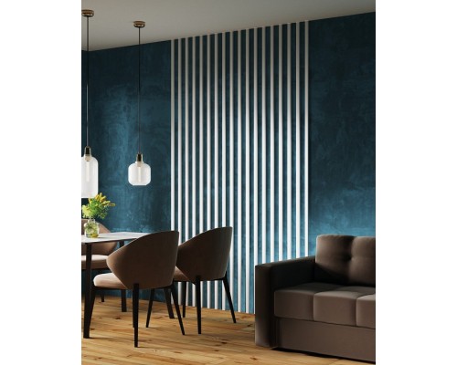 Панели настенные Рейки